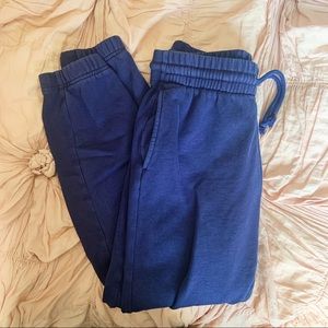 TNA boyfriend sweatpants